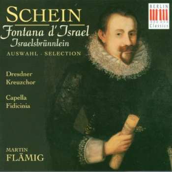 Album Johann Hermann Schein: Israels Brünnlein