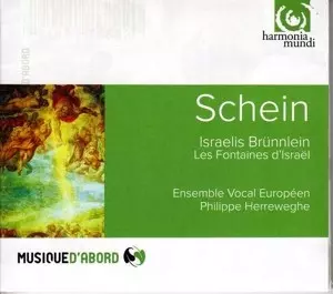 Philippe Herreweghe: Israelis Brünnlein