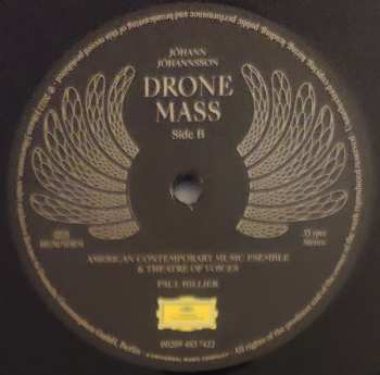 LP Jóhann Jóhannsson: Drone Mass