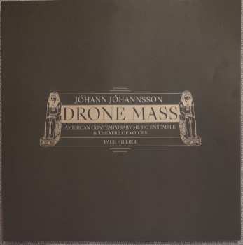 LP Jóhann Jóhannsson: Drone Mass