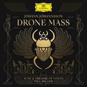 LP Jóhann Jóhannsson: Drone Mass