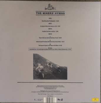 2LP Jóhann Jóhannsson: The Miners' Hymns