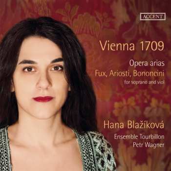 Album Johann Joseph Fux: Vienna 1709: Opera Arias For Soprano And Viol