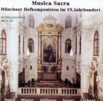 CD Johann Kaspar Aiblinger: Missa Advocata Nostra