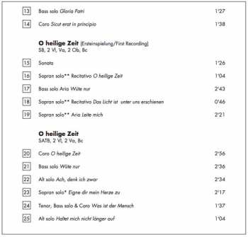 CD Gregor Meyer: Complete Sacred Works III