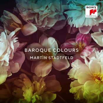2CD Johann Kuhnau: Martin Stadtfeld - Baroque Colours
