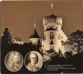 CD Ivonne Fuchs: Trauermusik