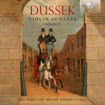 Violinsonaten Vol.1