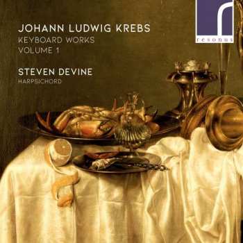CD Steven Devine: Keyboard Works Volume 1