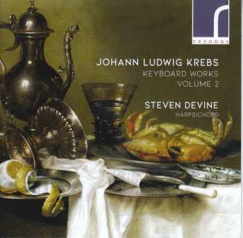 CD Steven Devine: Keyboard Works Volume 2