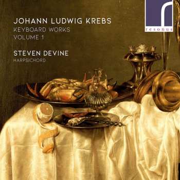 Album Steven Devine: Keyboard Works Volume 1