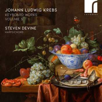Album Steven Devine: Keyboard Works Volume 5