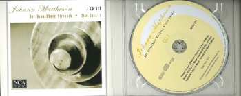 2CD Johann Mattheson: Der Brauchbare Virtuoso
