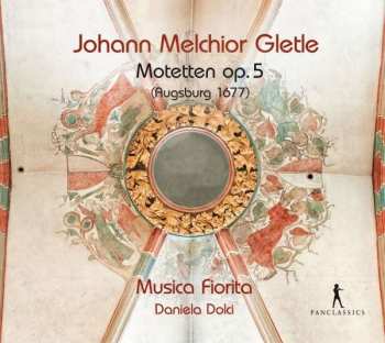 Album Musica Fiorita: Motetten op. 5 (Augsburg 1677)