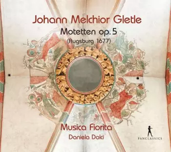 Motetten op. 5 (Augsburg 1677)