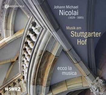 Album Ecco La Musica: Musik Am Stuttgarter Hof