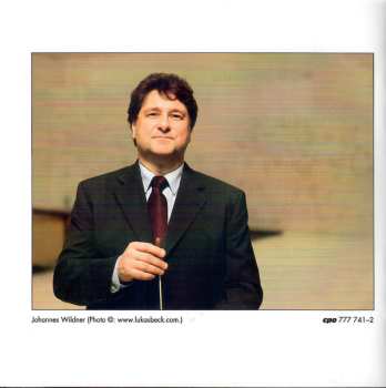 CD ORF Radio-Symphonieorchester Wien: Symphonie 1 & 6