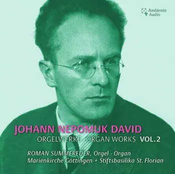 Orgelwerke Vol.2