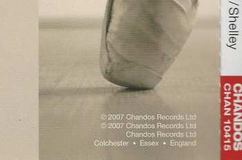 CD Johann Nepomuk Hummel: Ballet Music From: Sappho Von Mitilene • Das Zauberschloß • Twelve Waltzes And Coda