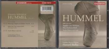 CD Johann Nepomuk Hummel: Ballet Music From: Sappho Von Mitilene • Das Zauberschloß • Twelve Waltzes And Coda
