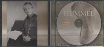 CD Johann Nepomuk Hummel: Ballet Music From: Sappho Von Mitilene • Das Zauberschloß • Twelve Waltzes And Coda