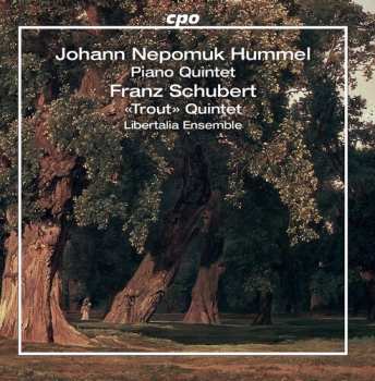 Album Franz Schubert: Piano Quintet; "Trout" Quintet