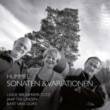 Album Johann Nepomuk Hummel: Kammermusik Mit Flöte
