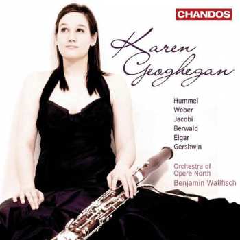 Album Johann Nepomuk Hummel: Karen Geoghegan Spielt Fagottkonzerte