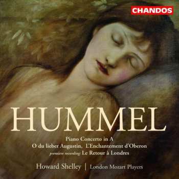 Album Johann Nepomuk Hummel: Piano Concerto In A And Others