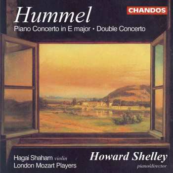 Album Johann Nepomuk Hummel: Piano Concerto No. 4 In E Major / Double Concerto