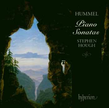 Album Stephen Hough: Piano Sonatas