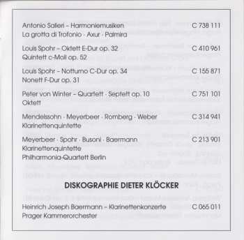 CD Johann Nepomuk Hummel: Septette Op. 74 | Op. 114