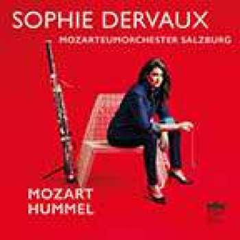 LP Wolfgang Amadeus Mozart: Mozart / Hummel