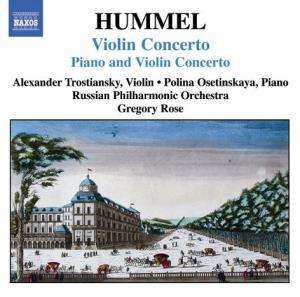 Album نيسم جلال: Violin Concerto / Piano And Violin Concerto