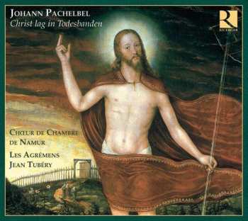CD Jean Tubéry: Christ Lag In Todesbanden