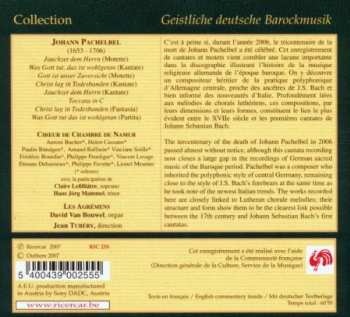 CD Jean Tubéry: Christ Lag In Todesbanden