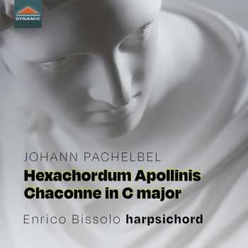 Album Johann Pachelbel: Hexacordum Apollinis Für Cembalo