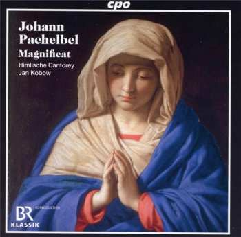 CD Johann Pachelbel: Magnificat
