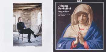CD Johann Pachelbel: Magnificat