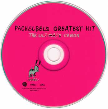 CD Various: Pachelbel's Greatest Hit - The Ultimate Canon