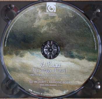 CD Johann Pachelbel: Un Orage D'avril