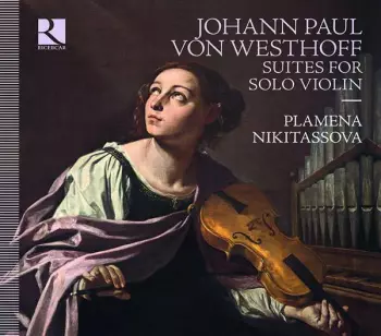 Suites For Solo Violin