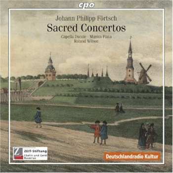 CD La Capella Ducale: Sacred Concertos