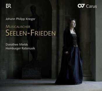 Album Dorothee Mields: Musicalischer Seelen-Frieden