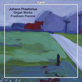 Album Friedhelm Flamme: Organ Works