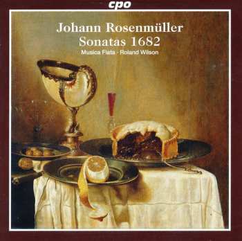 Album Musica Fiata: Sonatas 1682