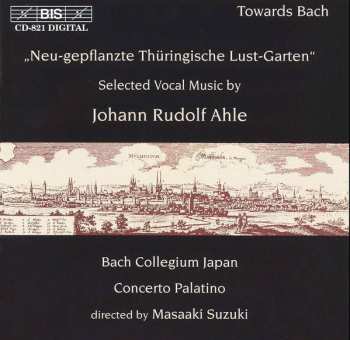 Album Concerto Palatino: "Neu-Gepflanzte Thüringinsche Lust-Garten"