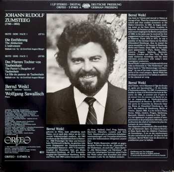 LP Wolfgang Sawallisch: Balladen