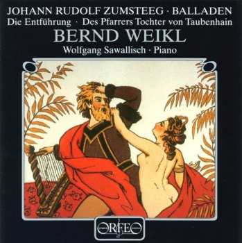 Album Wolfgang Sawallisch: Balladen