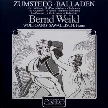 LP Wolfgang Sawallisch: Balladen